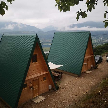 Suncani Brijeg Eco Village Plav Exteriér fotografie