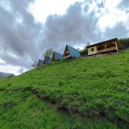 Suncani Brijeg Eco Village Plav Exteriér fotografie