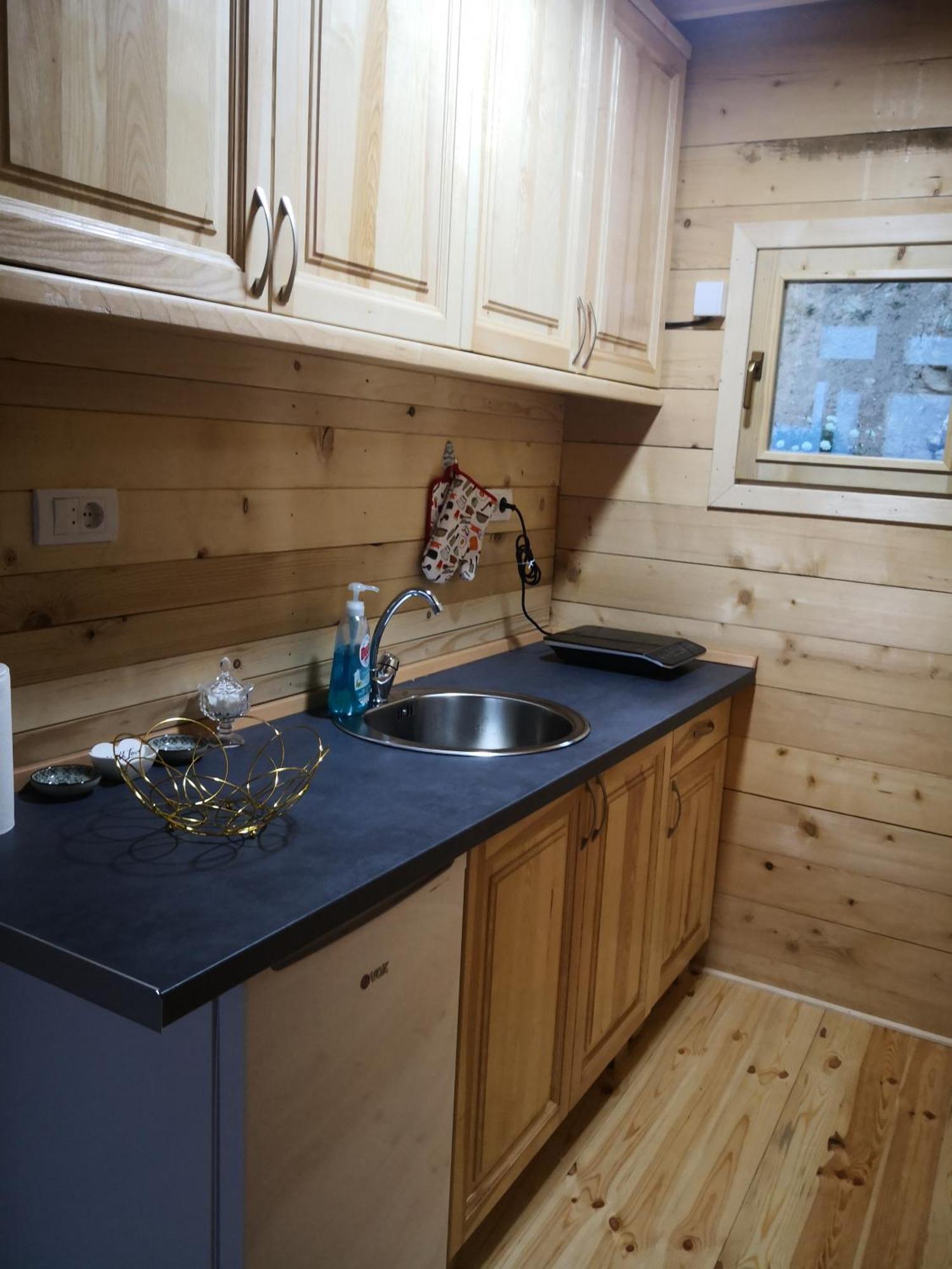 Suncani Brijeg Eco Village Plav Exteriér fotografie