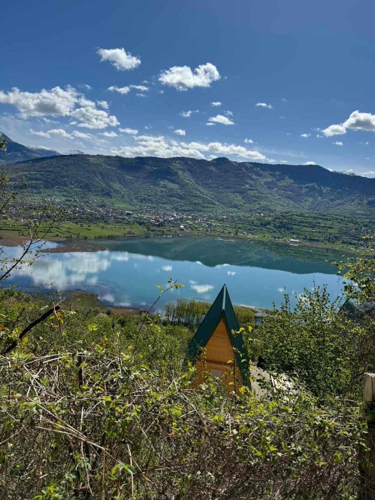 Suncani Brijeg Eco Village Plav Exteriér fotografie