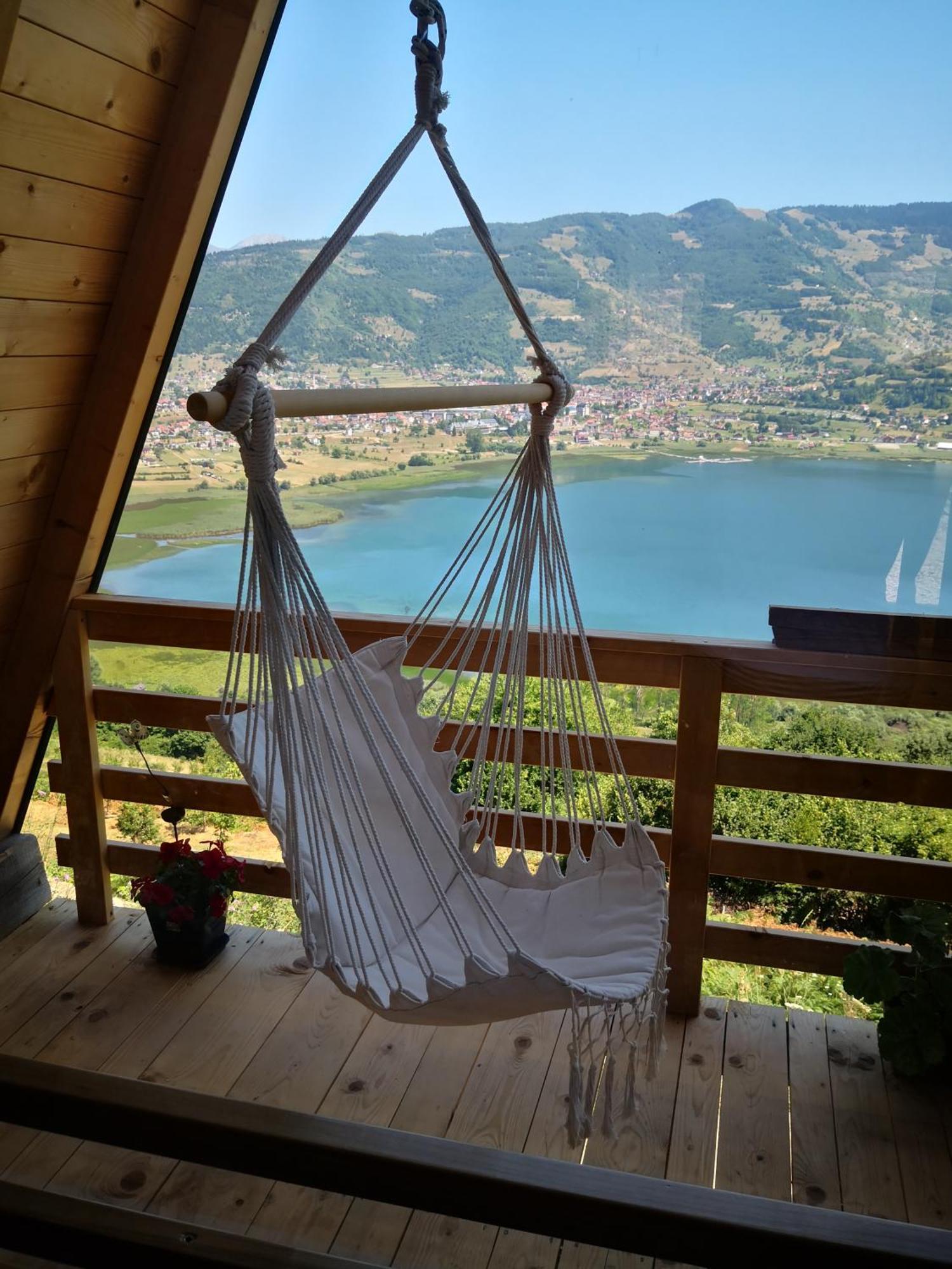Suncani Brijeg Eco Village Plav Exteriér fotografie