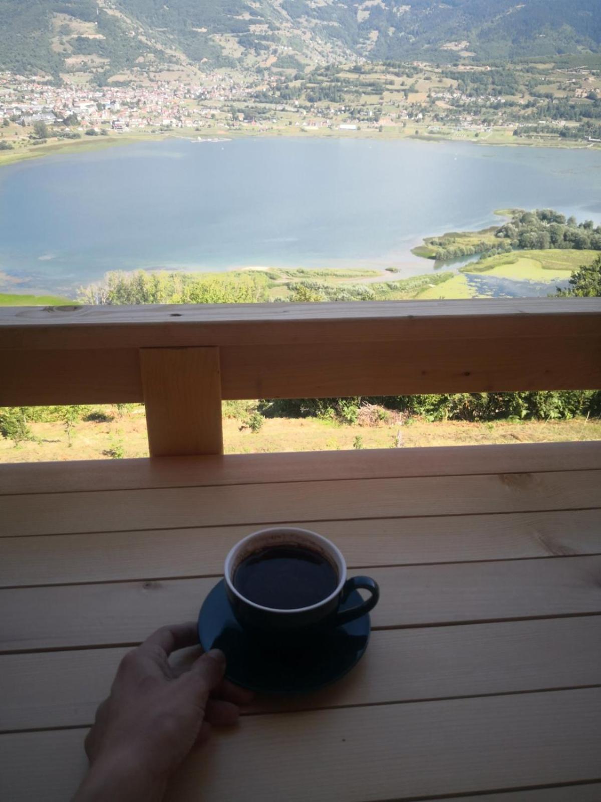 Suncani Brijeg Eco Village Plav Exteriér fotografie