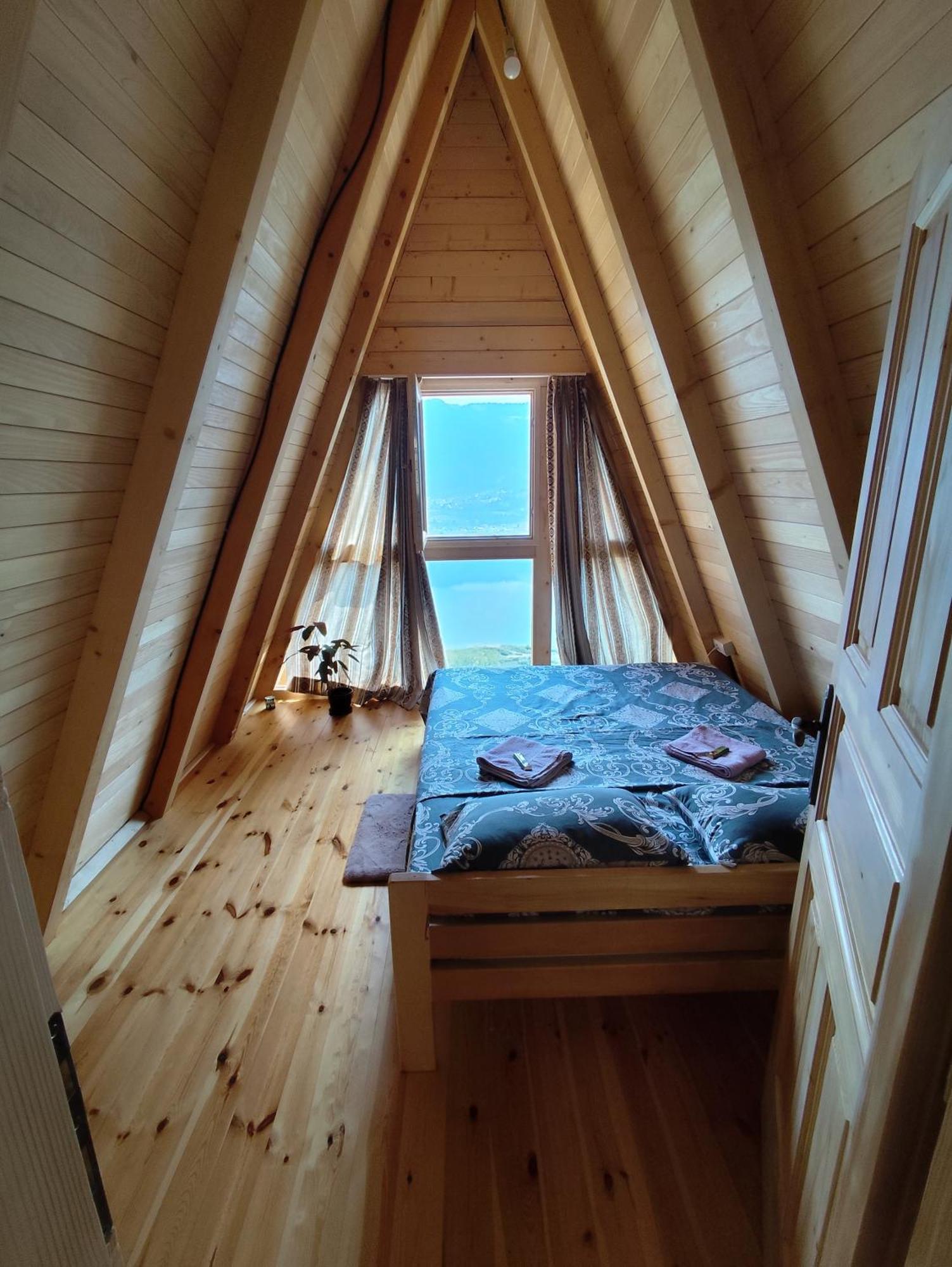 Suncani Brijeg Eco Village Plav Exteriér fotografie