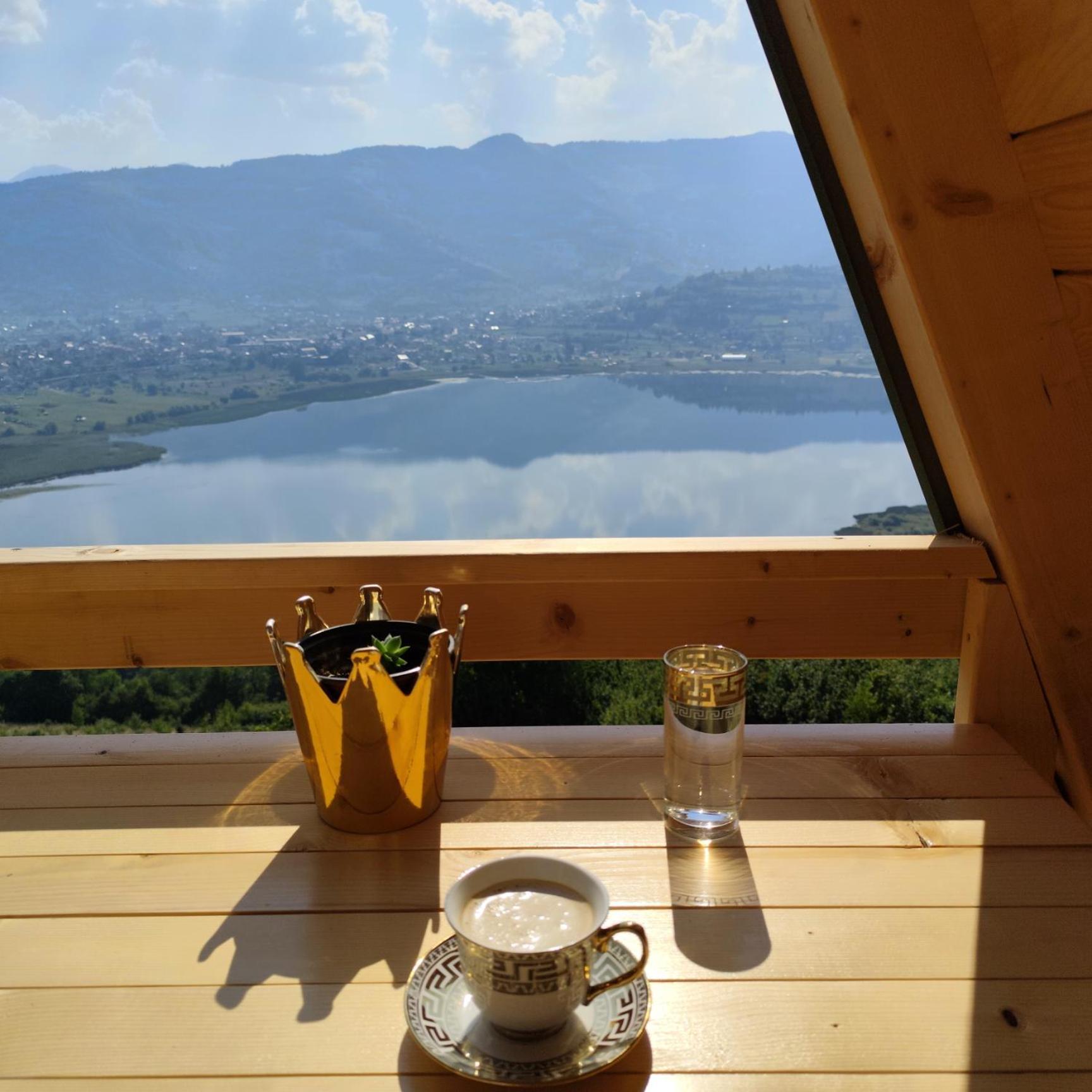 Suncani Brijeg Eco Village Plav Exteriér fotografie