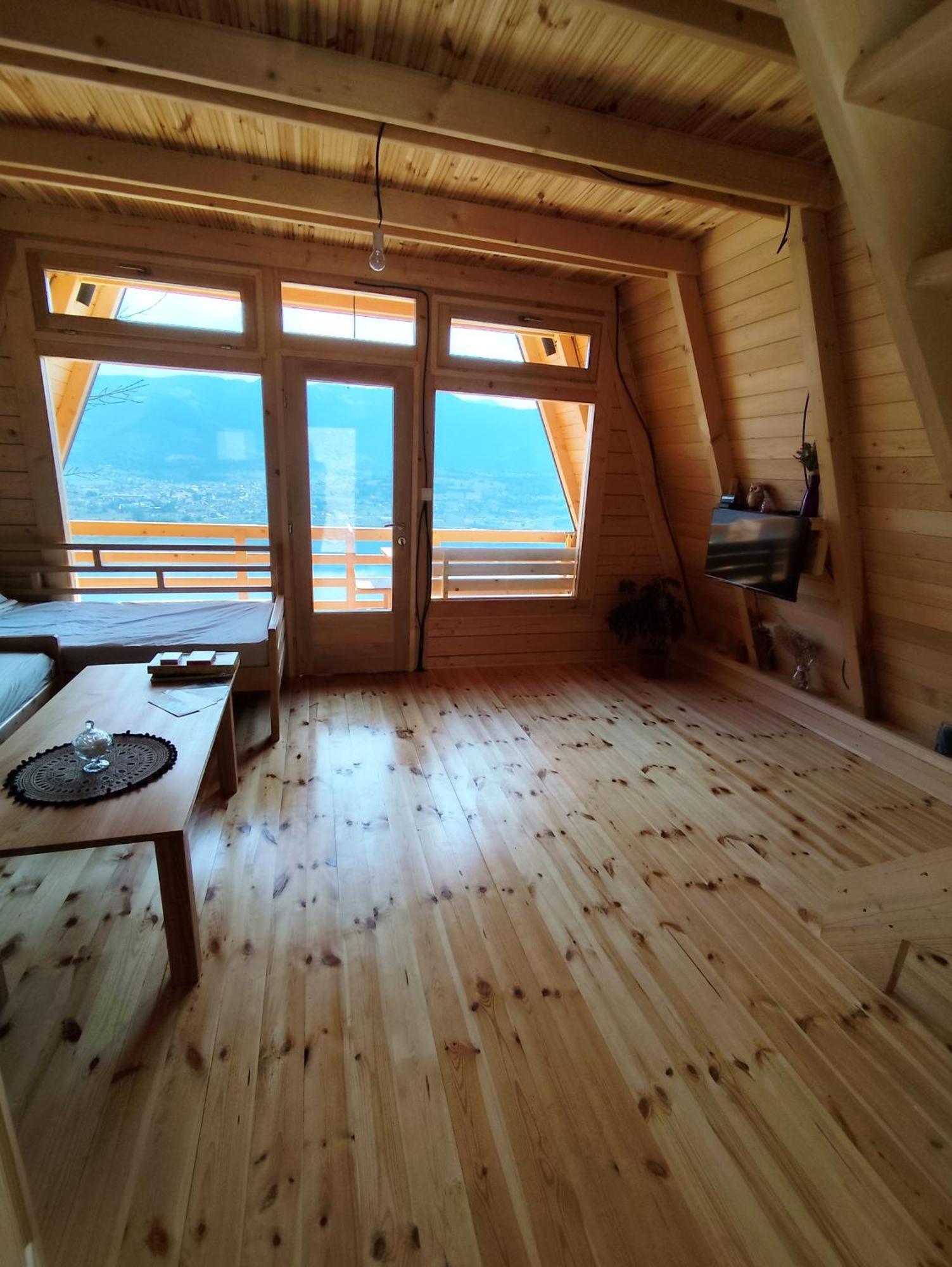 Suncani Brijeg Eco Village Plav Exteriér fotografie