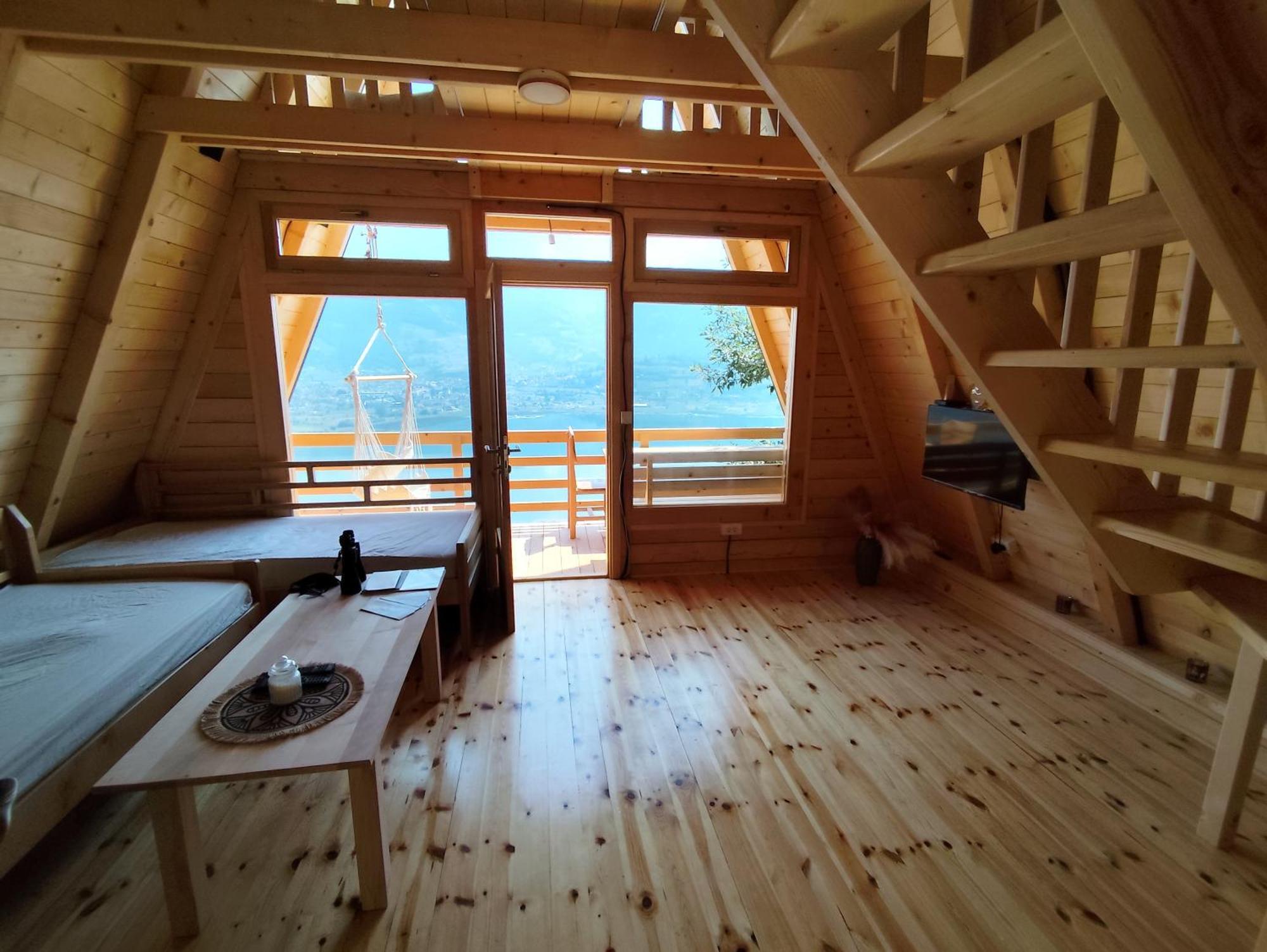 Suncani Brijeg Eco Village Plav Exteriér fotografie