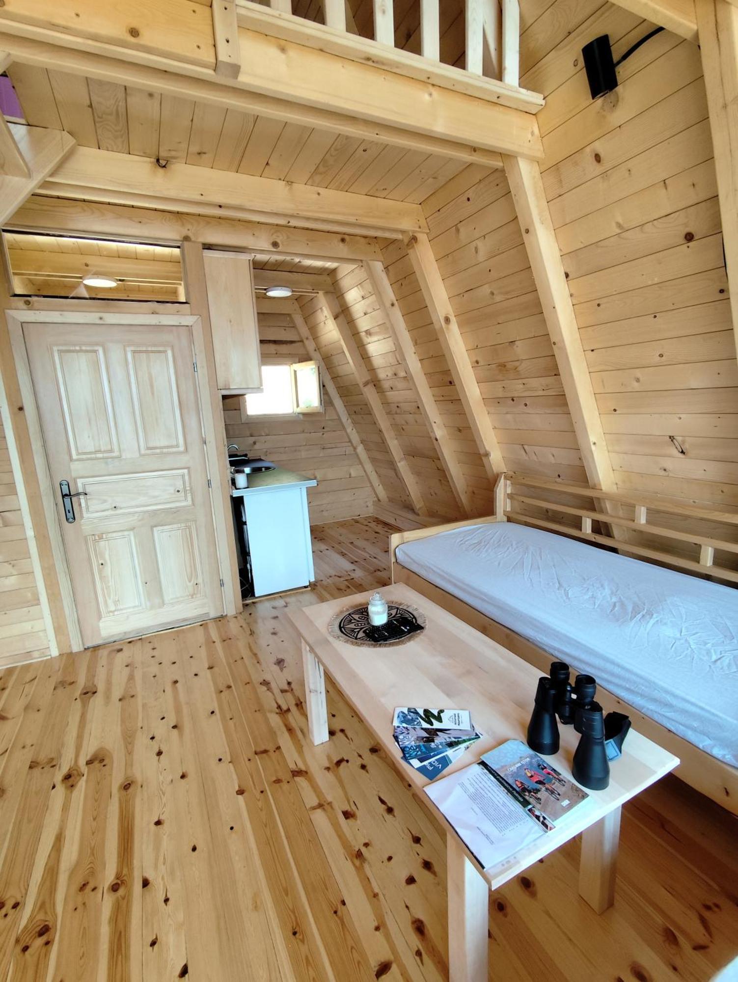 Suncani Brijeg Eco Village Plav Exteriér fotografie