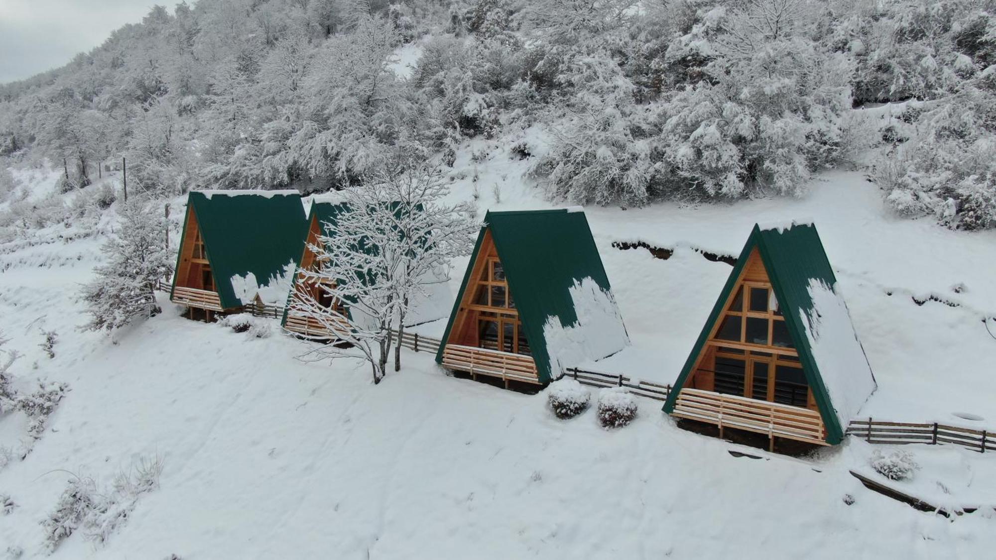 Suncani Brijeg Eco Village Plav Exteriér fotografie