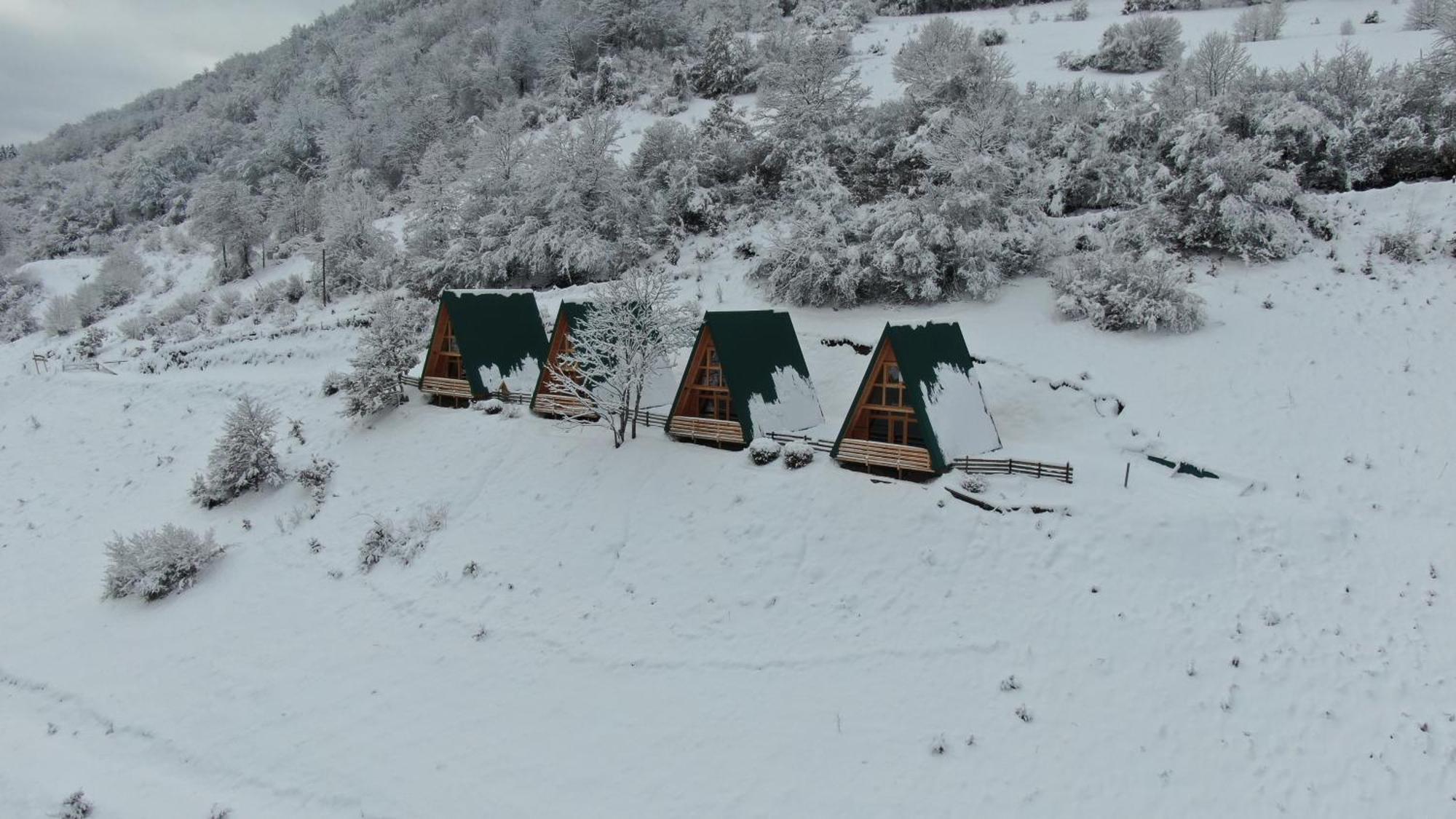 Suncani Brijeg Eco Village Plav Exteriér fotografie