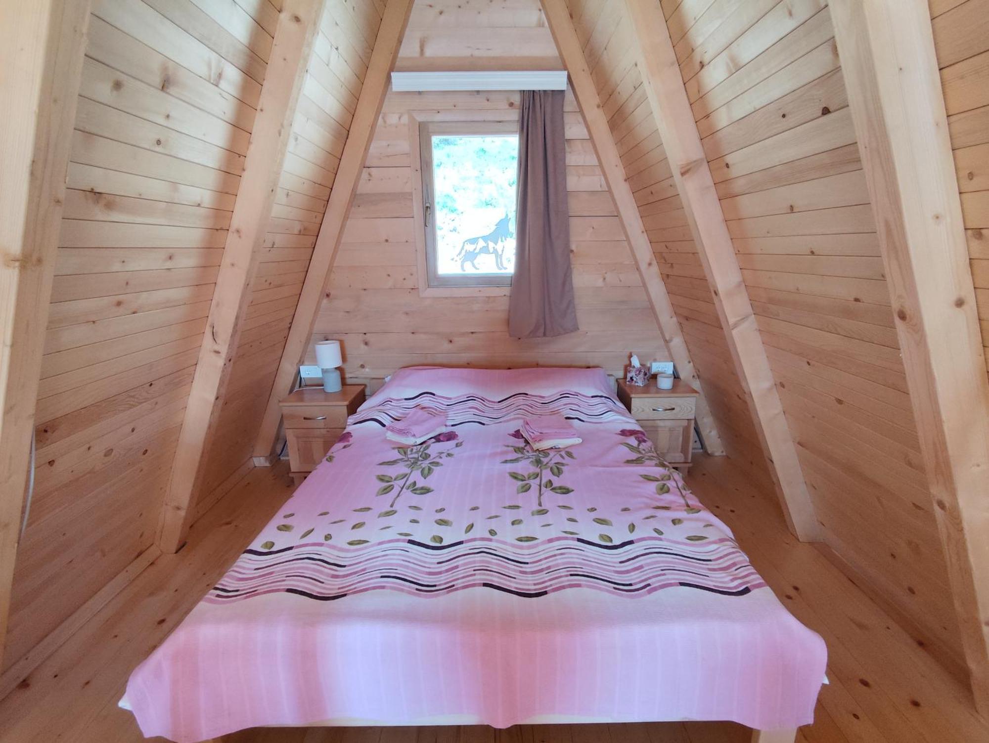Suncani Brijeg Eco Village Plav Exteriér fotografie