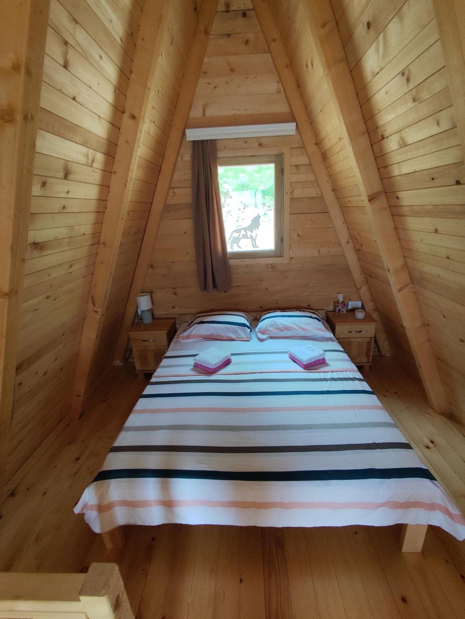 Suncani Brijeg Eco Village Plav Exteriér fotografie