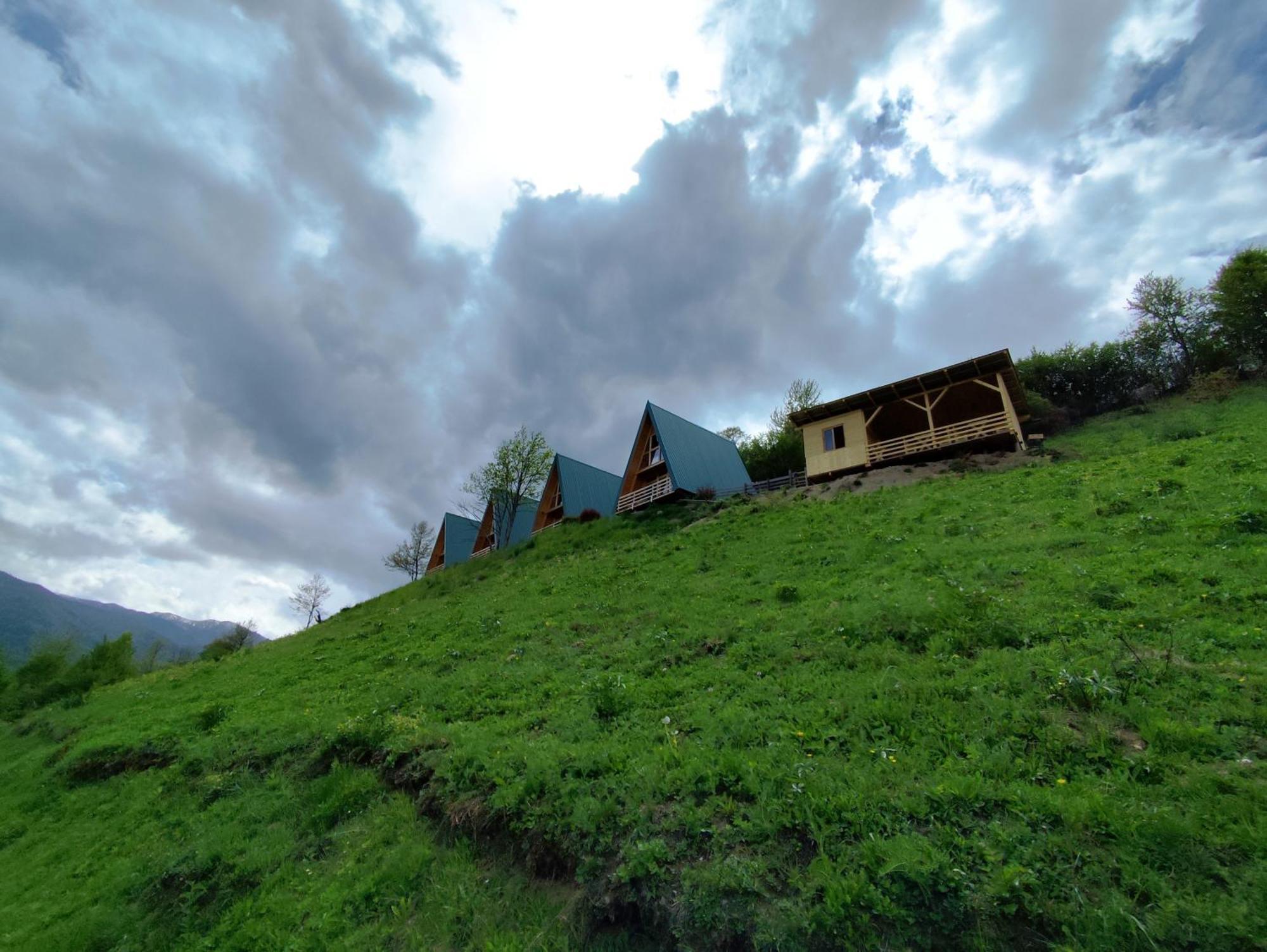 Suncani Brijeg Eco Village Plav Exteriér fotografie